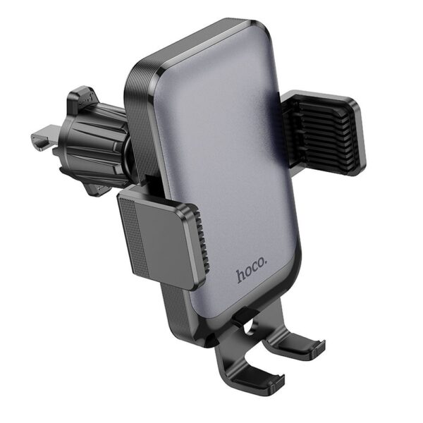 HOCO car holder for air vent H26 black – Bild 3
