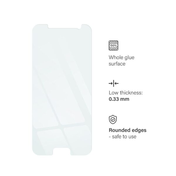 Tempered Glass Blue Star - SAMSUNG A3 2017 – Bild 2