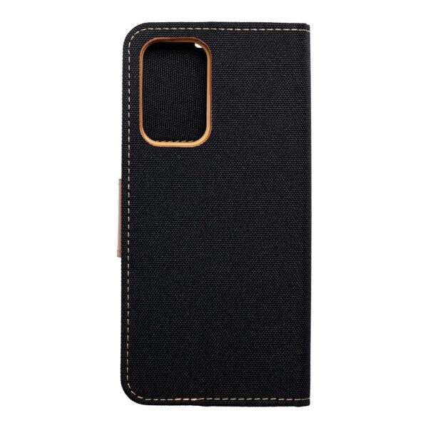 CANVAS Book case for SAMSUNG A53 5G black – Bild 3