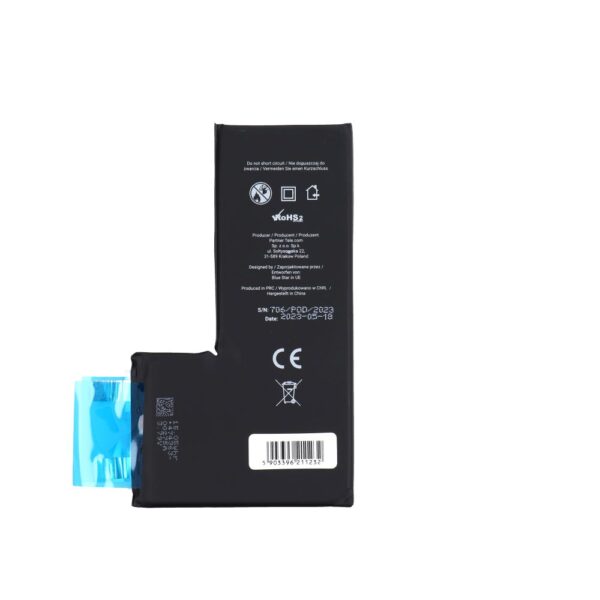 BLUE STAR HQ battery without BMS for IPHONE 11 Pro Max 3969 mAh – Bild 2