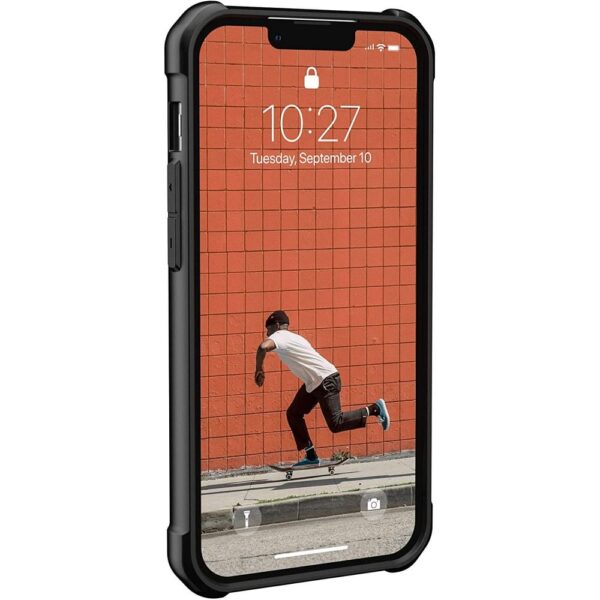 ( UAG ) Urban Armor Gear Metropolis LT case for IPHONE 13 PRO MagSafe kevlar - czarna – Bild 4