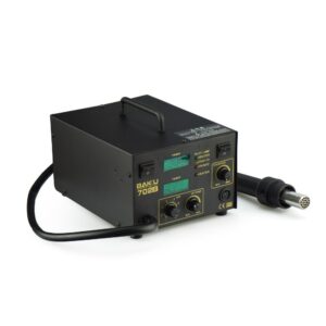 REWORK STATION, SOLDERING STATION BAKU BK-702B