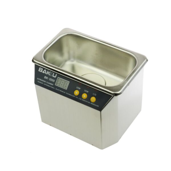Ultrasonic Cleaner 35W/50W BAKU BK-3550 Digital – Bild 2
