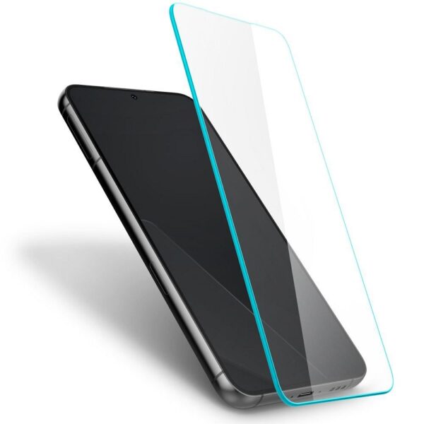 SPIGEN tempered glass GLAS.TR SLIM do SAMSUNG S23 transparent – Bild 2
