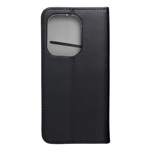 SMART CASE Book for XIAOMI Redmi Note 13 Pro 4G black – Bild 3
