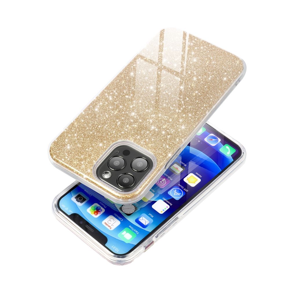 SHINING Case for SAMSUNG A15 5G / A15 4G gold – Bild 2