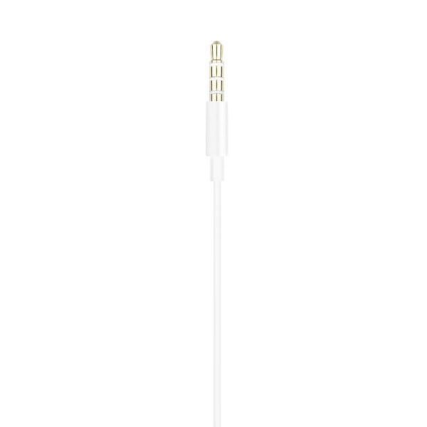 Earphones stereo for Apple Iphone Jack 3,5mm NEW BOX white – Bild 2