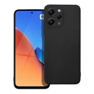 SOFT case for XIAOMI Redmi 12 4G black