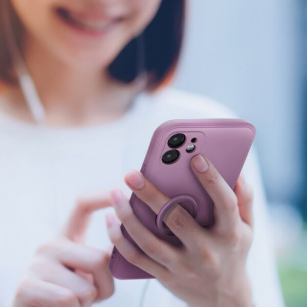 ROAR case AMBER for IPHONE 13 Pro Max Purple – Bild 2
