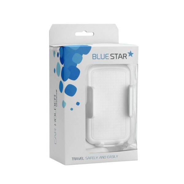 Car holder Blue Star - Universal white – Bild 3