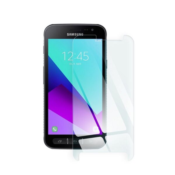 Tempered Glass Blue Star - SAMSUNG Galaxy Xcover 4 – Bild 5