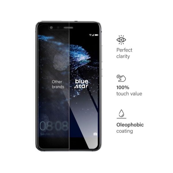 Tempered Glass Blue Star - HUAWEI P10 Lite – Bild 5