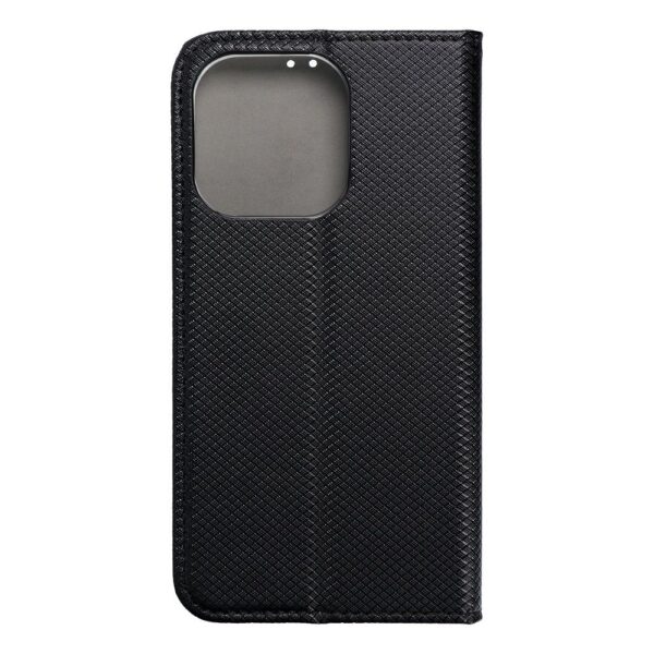 SMART CASE Book for IPHONE 15 Pro black – Bild 4