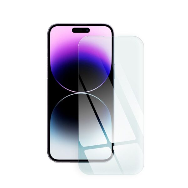 Tempered Glass Blue Star - IPHONE 14 Pro Max – Bild 2
