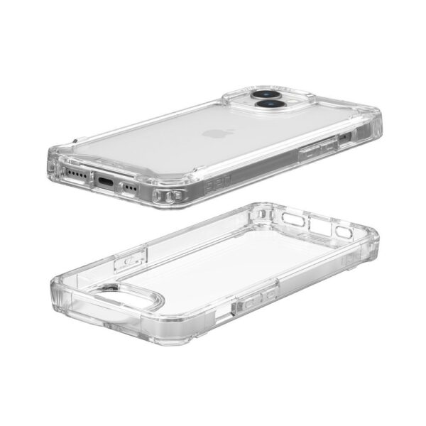 (UAG) Urban Armor Gear Plyo case for IPHONE 15 ice – Bild 5