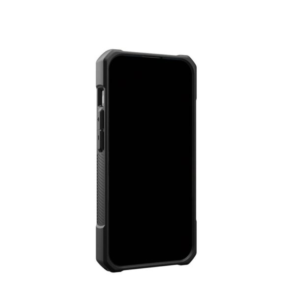 (UAG) Urban Armor Gear Monarch for IPHONE 15 PRO kevlar black – Bild 5