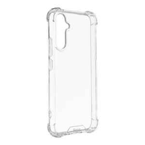 ROAR case ARMOR JELLY for SAMSUNG A34 5G transparent