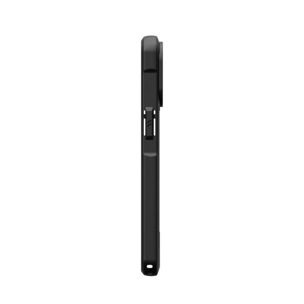 (UAG) Urban Armor Gear Metropolis LT case compatible with MagSafe for IPHONE 15 PRO MAX kevlar black – Bild 2