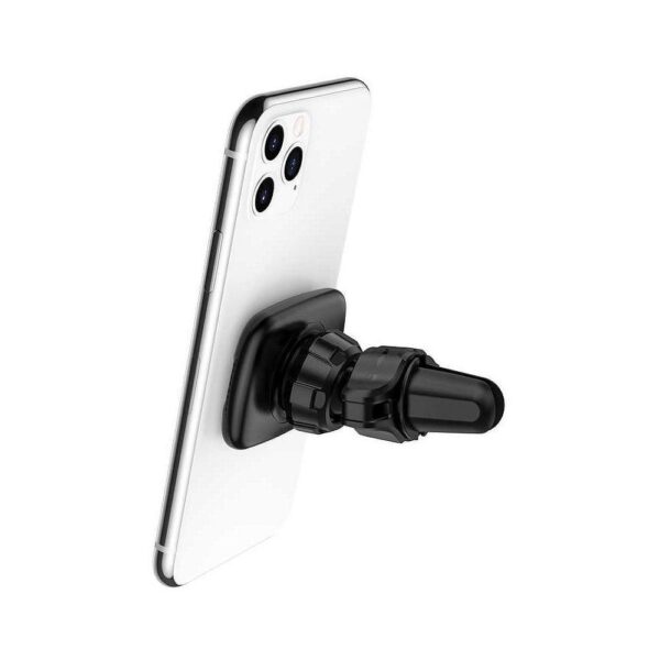 HOCO car holder magnetic for air vent CA65 black – Bild 4