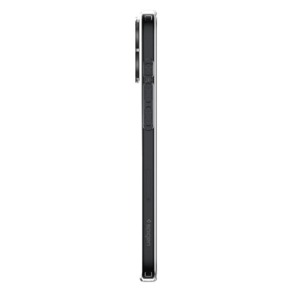 SPIGEN case LIQUID CRYSTAL for IPHONE 16 crystal clear – Bild 5