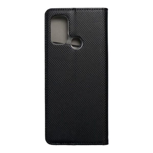 SMART CASE Book for OPPO A53 2020 black – Bild 4