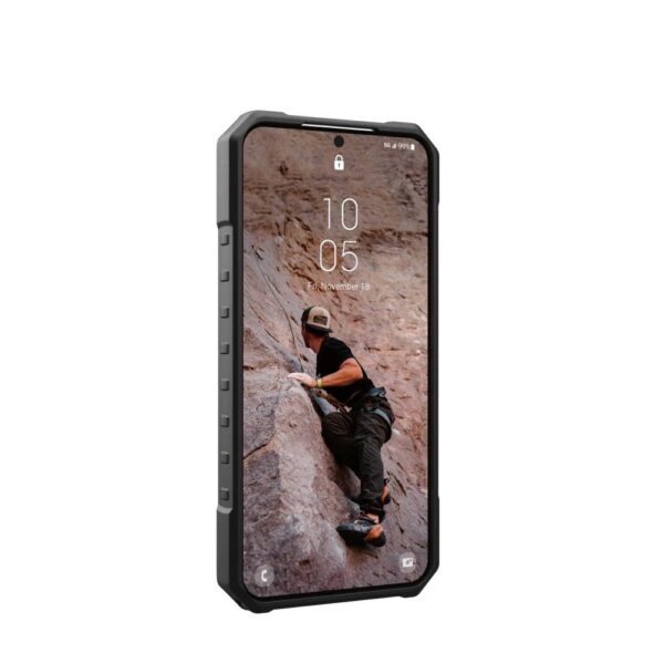 ( UAG ) Urban Armor Gear Pathfinder case for SAMSUNG S24 5G black – Bild 5