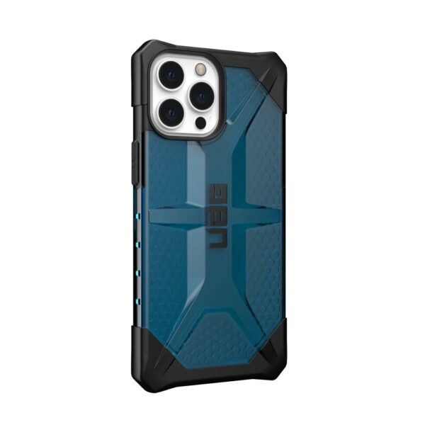 ( UAG ) Urban Armor Gear Plasma for IPHONE 13 PRO MAX blue – Bild 3