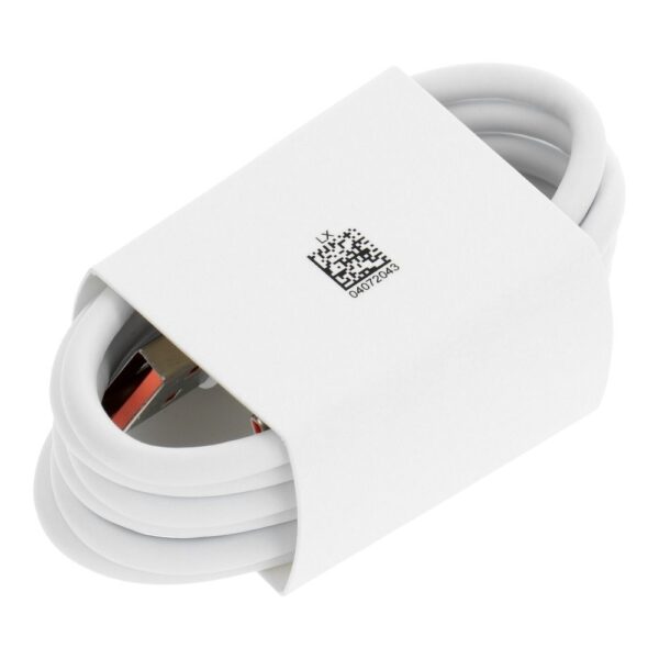 HUAWEI original cable USB A to Type C 6A 66W LX04072043 1 m white bulk – Bild 3