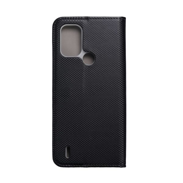 SMART CASE Book for NOKIA C31 black – Bild 3