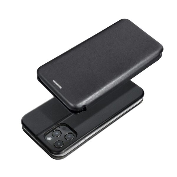 ELEGANCE book case for SAMSUNG A32 5G black – Bild 3
