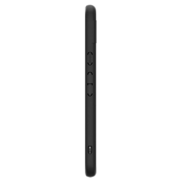 SPIGEN case ULTRA HYBRID for GOOGLE Pixel 8A matte black – Bild 4
