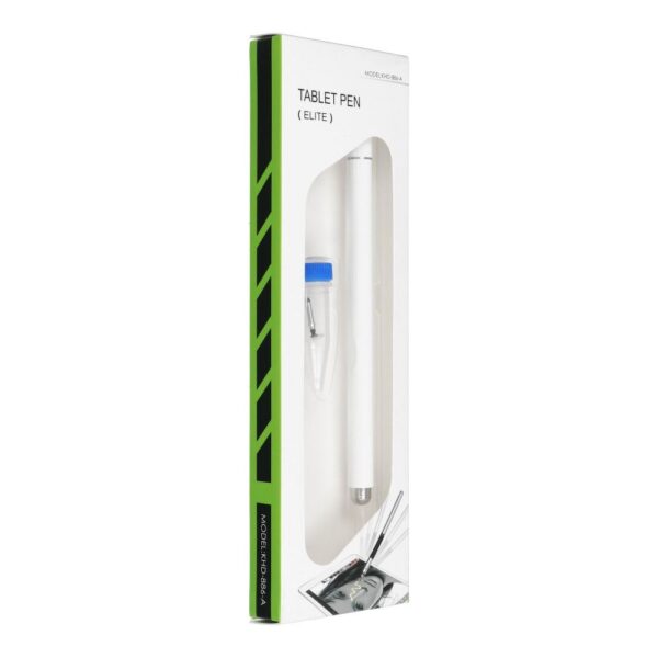 Stylus for Touch Screens Capacitive white – Bild 4