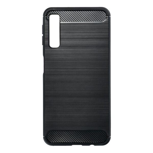CARBON case for SAMSUNG A7 2018 ( A750 ) black – Bild 3