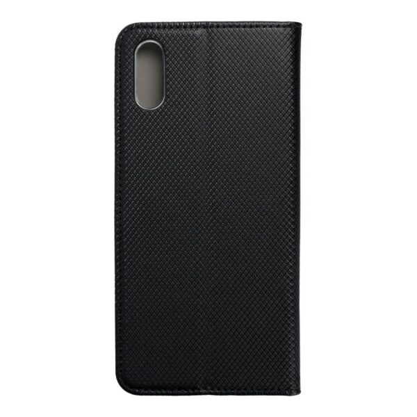 SMART CASE Book for XIAOMI Redmi 9A black – Bild 2