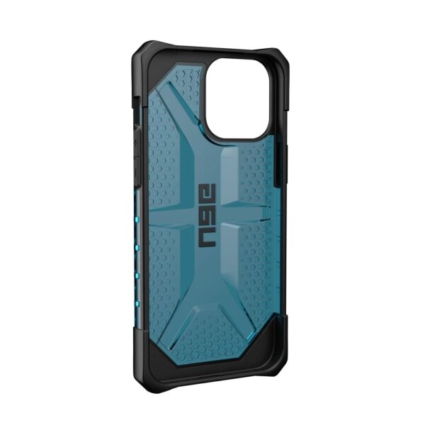 ( UAG ) Urban Armor Gear Plasma for IPHONE 13 PRO MAX blue – Bild 2