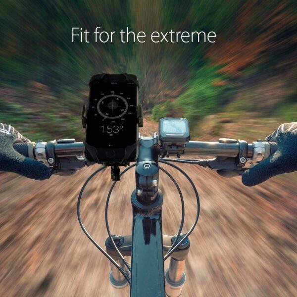 SPIGEN bicycle holer A250 black – Bild 5