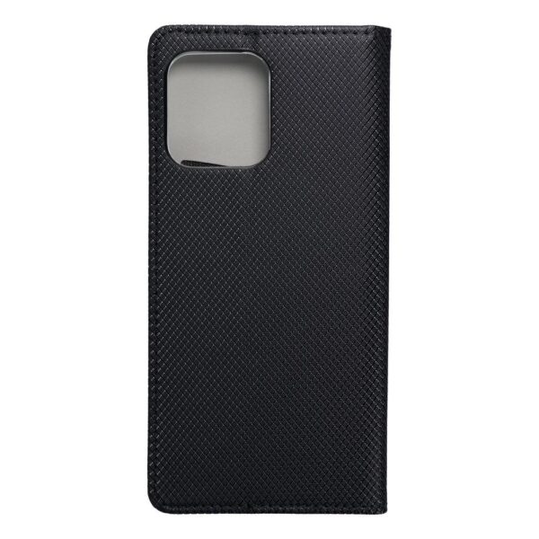 SMART CASE Book for MOTOROLA Edge 40 Pro black – Bild 2