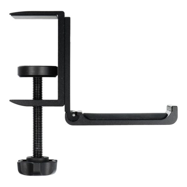 Universal desk holder black – Bild 5