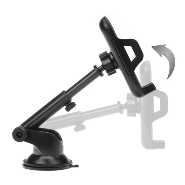 FORCELL CARBON BRACKET car holder with regular arm – Bild 3