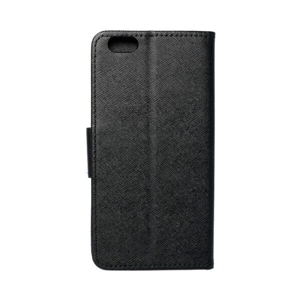 FANCY Book case for IPHONE 6 Plus / 6S Plus black – Bild 3