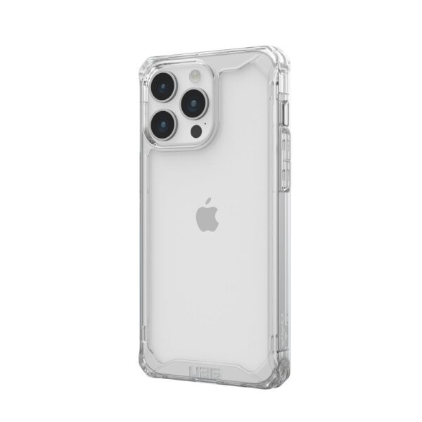 (UAG) Urban Armor Gear Plyo case for IPHONE 15 PRO MAX ice – Bild 4