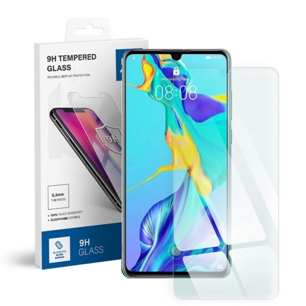 Tempered Glass Blue Star - HUAWEI P30/P30 Lite/SAM A41