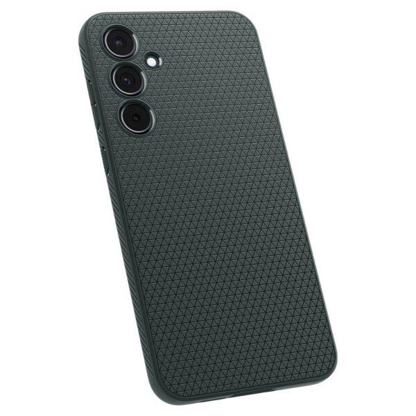 SPIGEN case LIQUID AIR for SAMSUNG A55 5G abyss green – Bild 3