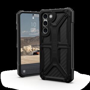 ( UAG ) Urban Armor Gear Monarch case for SAMSUNG S23 PLUS 5G carbon fiber