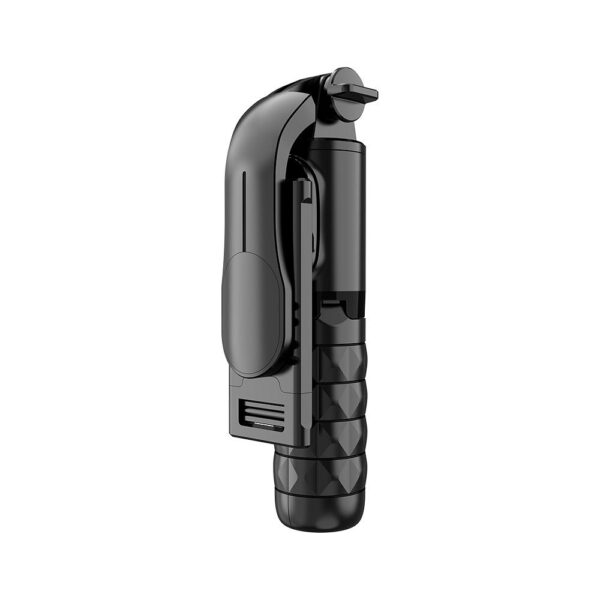 Combo selfie stick with tripod and remote control bluetooth black Q11 / TR19 – Bild 3
