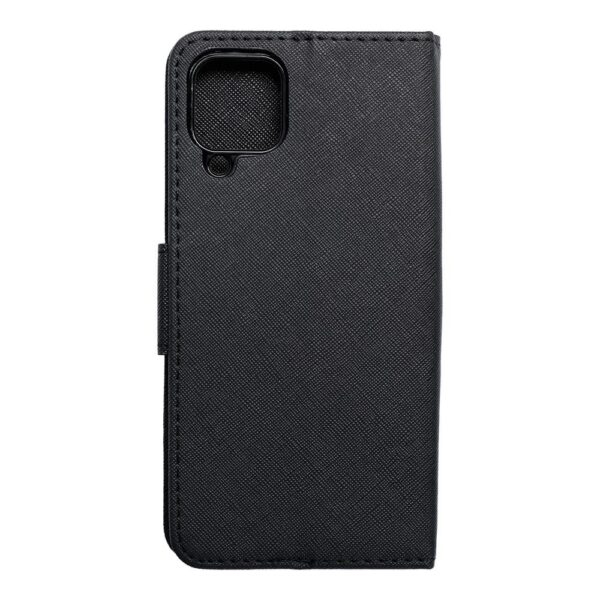 FANCY Book case for SAMSUNG A22 4G black – Bild 4