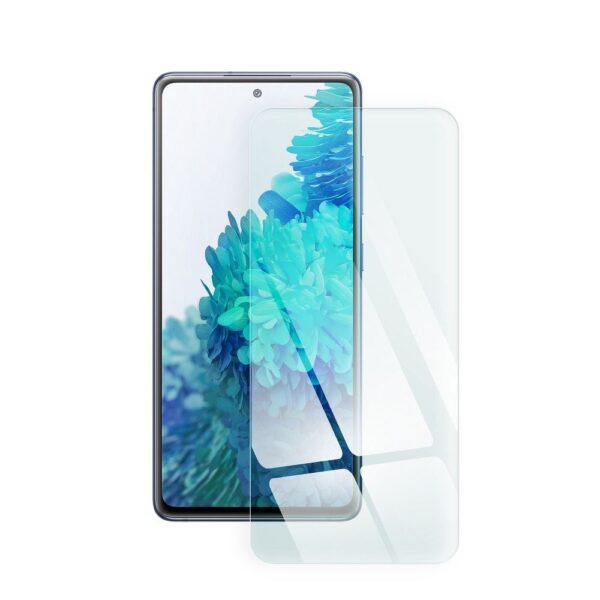Tempered Glass Blue Star - SAMSUNG Galaxy S20 FE – Bild 5