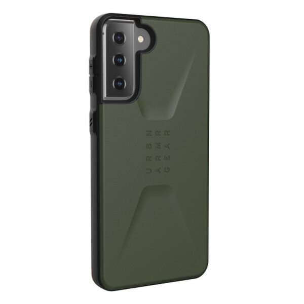 ( UAG ) Urban Armor Gear case Civilian for SAMSUNG S21 PLUS olive – Bild 2