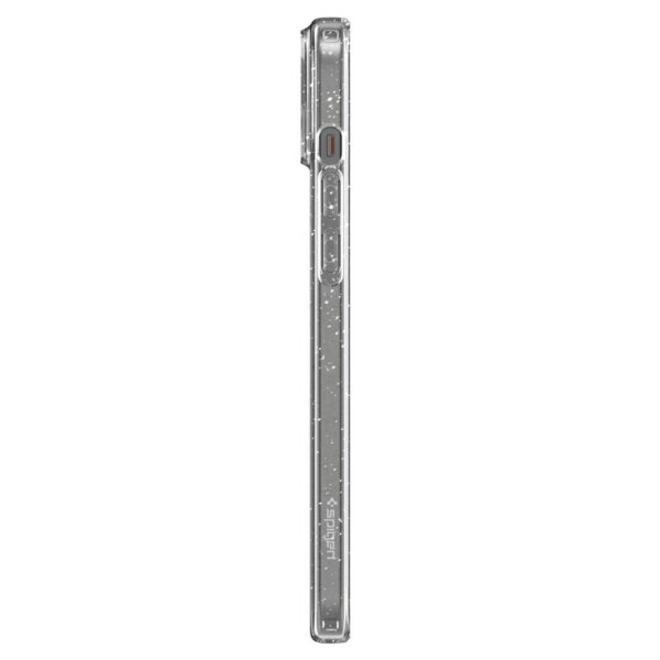 SPIGEN case LIQUID CRYSTAL for IPHONE 15 Plus glitter crystal – Bild 3
