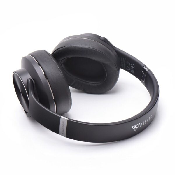 DOQAUS VOGUE 5 2in1 Speakers Mode Headphones black – Bild 2